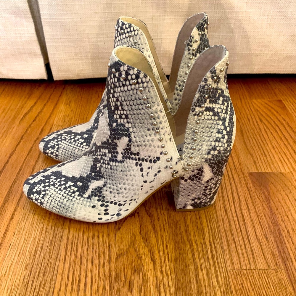 Steve Madden Booties